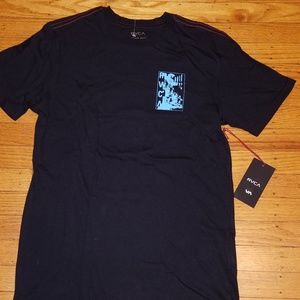 RVCA Graphic T-Shirt | NWT | Small